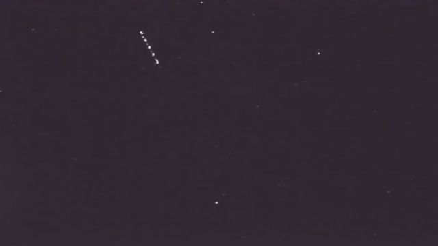 AMS202 meteor