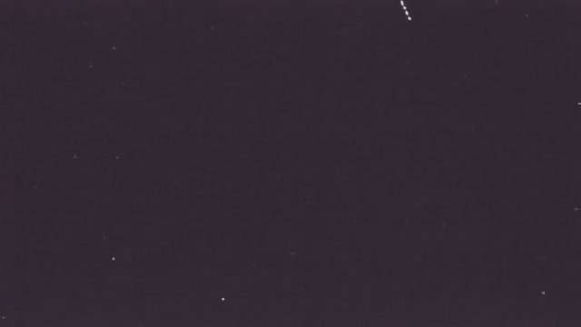 AMS202 meteor