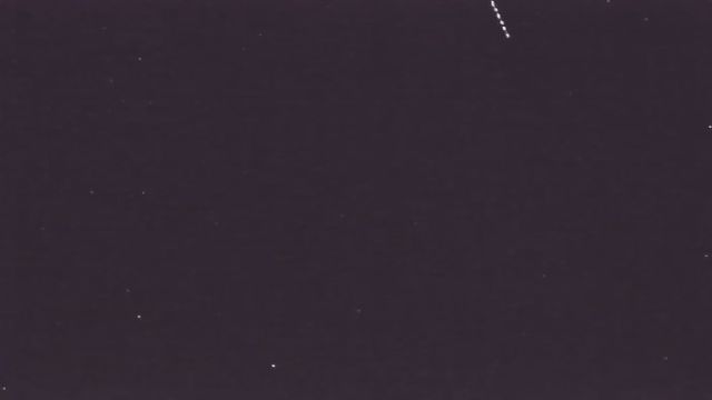 AMS202 meteor