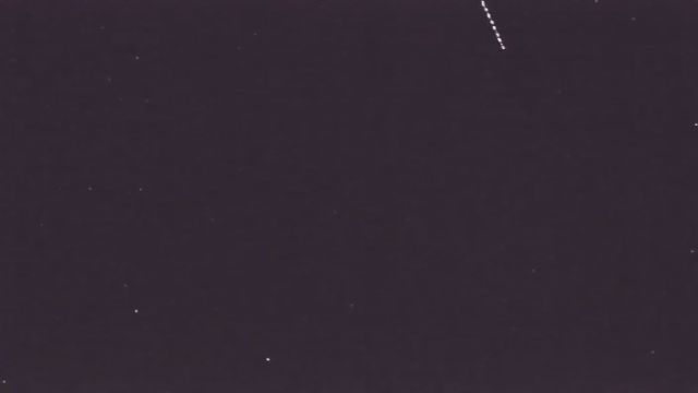 AMS202 meteor