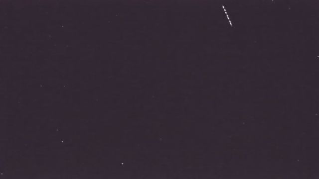 AMS202 meteor