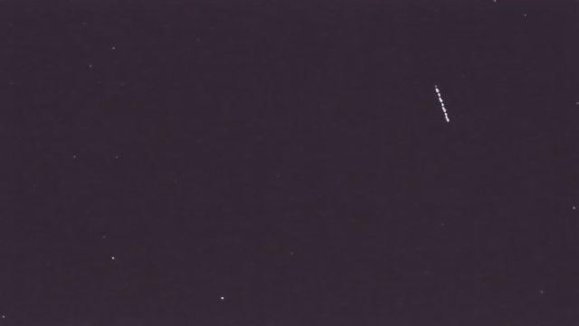 AMS202 meteor