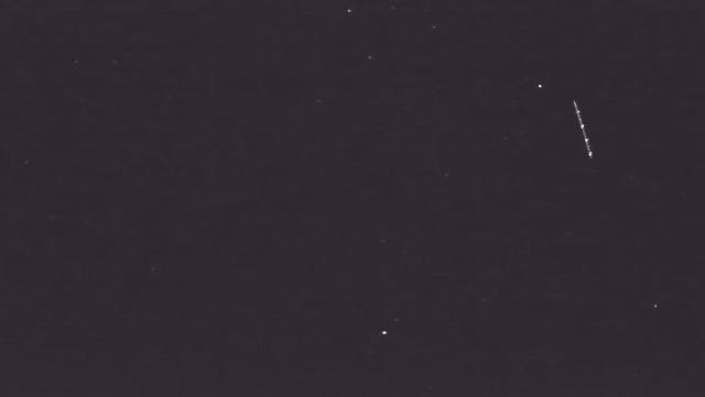 AMS202 meteor