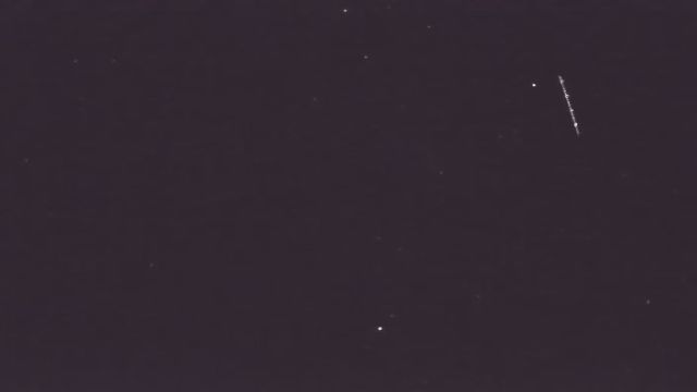 AMS202 meteor