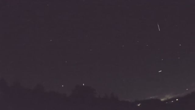 AMS202 meteor
