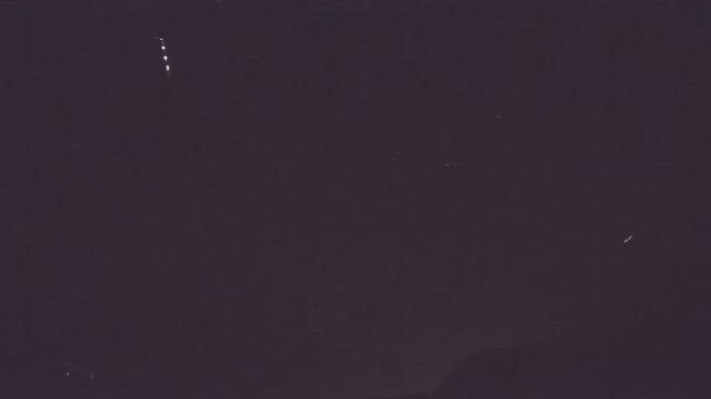 AMS202 meteor
