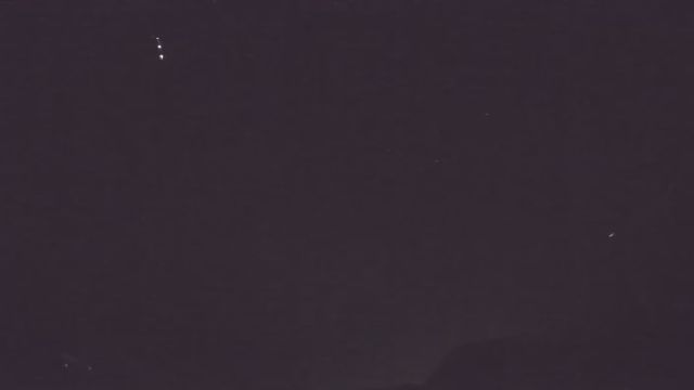 AMS202 meteor