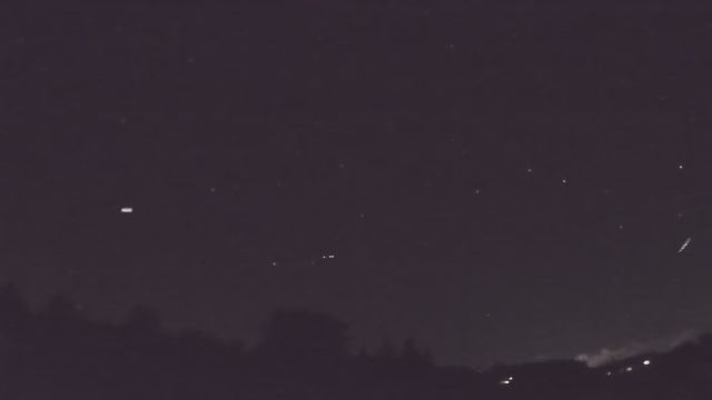 AMS202 meteor