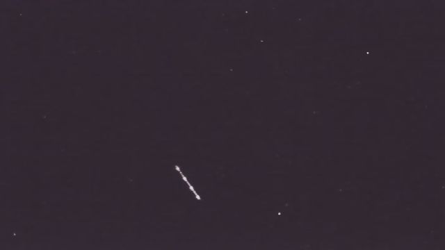 AMS202 meteor