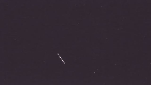 AMS202 meteor