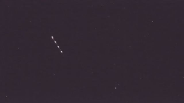 AMS202 meteor