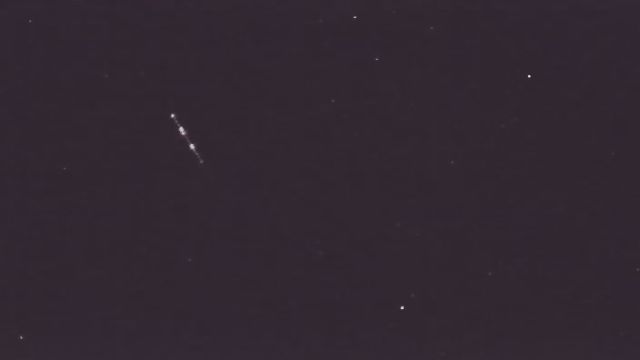 AMS202 meteor