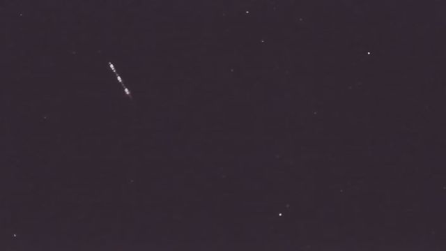 AMS202 meteor