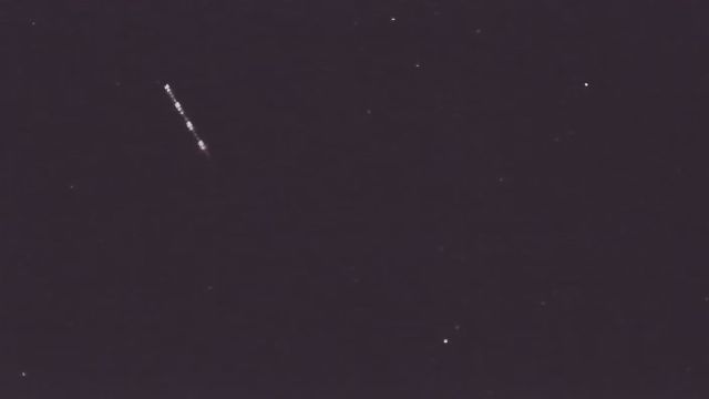 AMS202 meteor