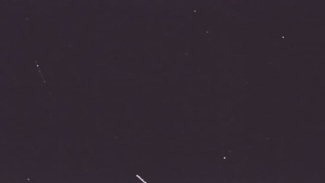 AMS202 meteor
