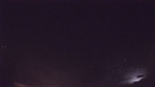 AMS202 meteor