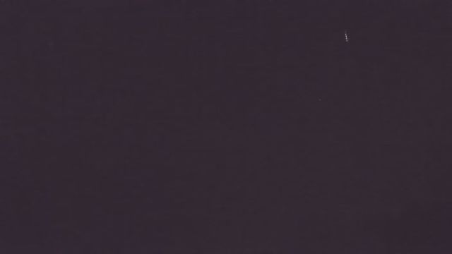 AMS202 meteor