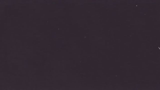 AMS202 meteor
