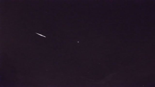 AMS202 meteor