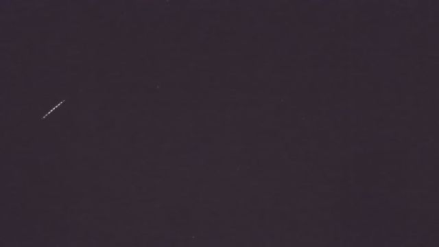 AMS202 meteor