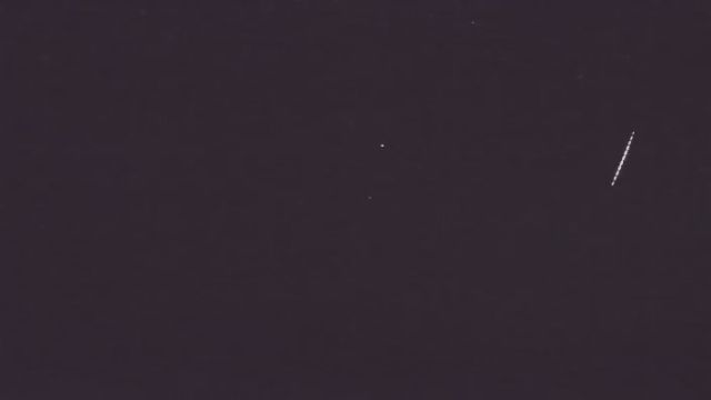 AMS202 meteor