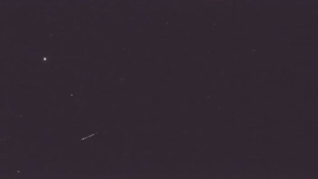 AMS202 meteor