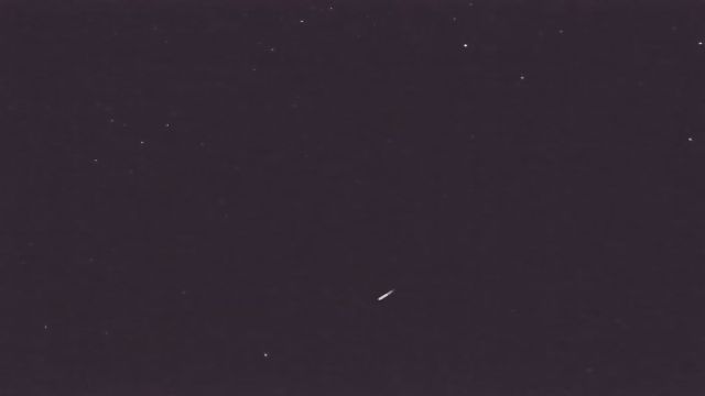 AMS202 meteor