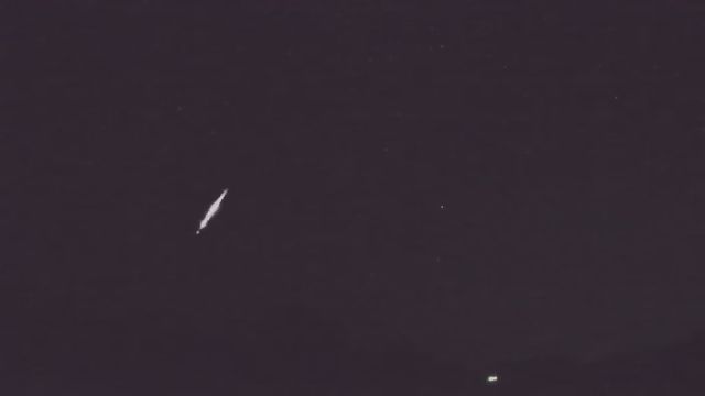 AMS202 meteor