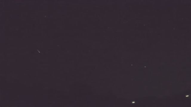AMS202 meteor