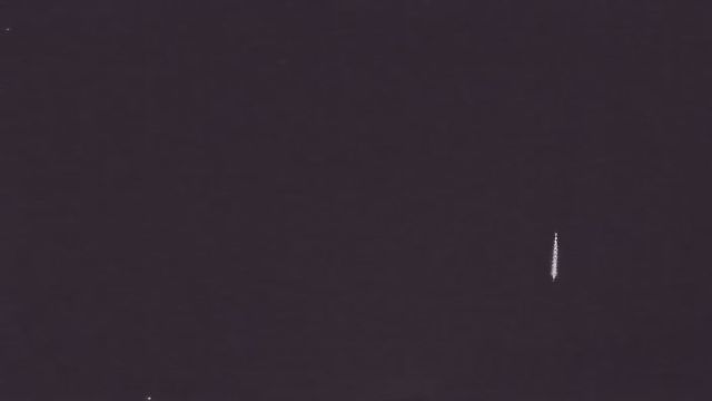 AMS202 meteor
