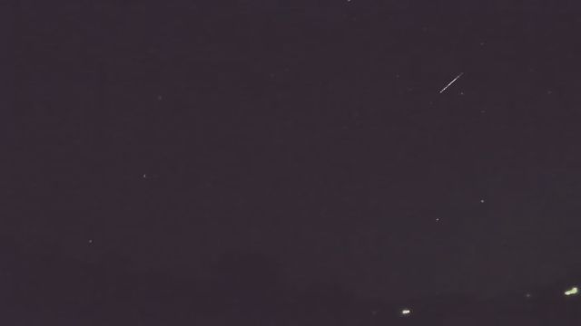 AMS202 meteor