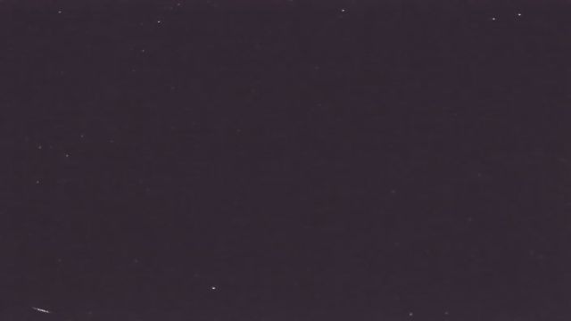 AMS202 meteor