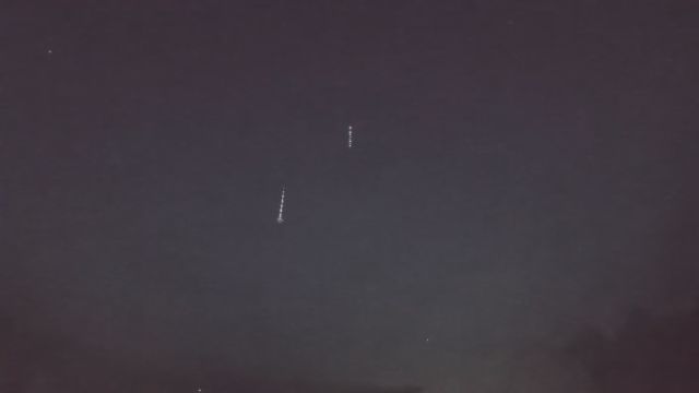 AMS202 meteor