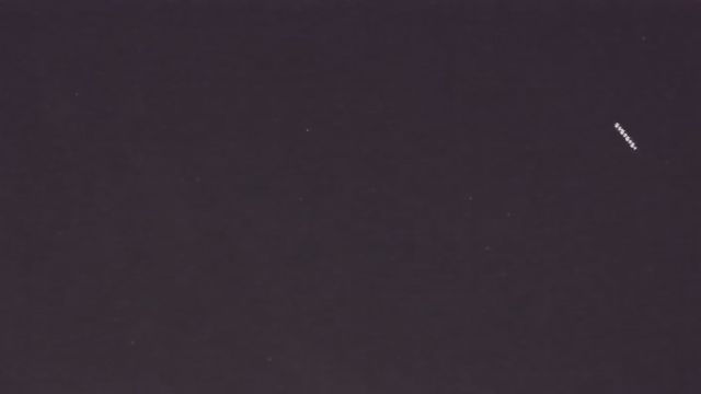 AMS202 meteor