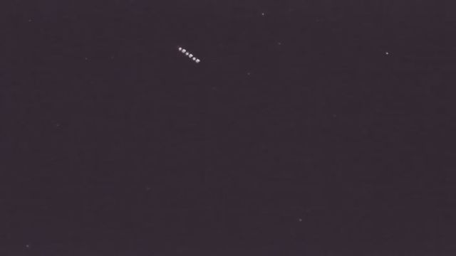 AMS202 meteor