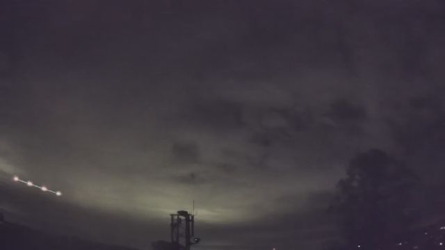 AMS202 meteor