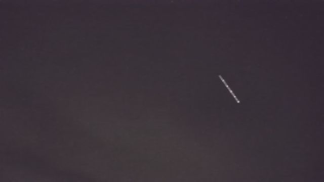 AMS202 meteor