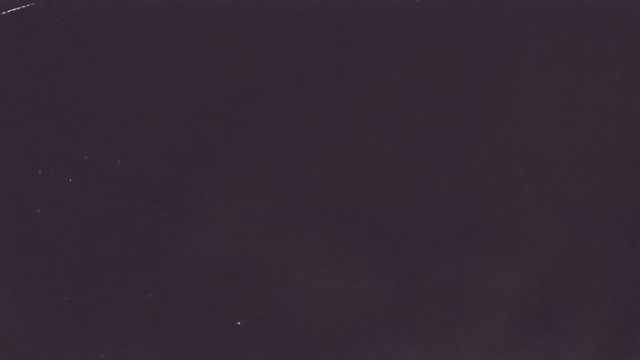 AMS202 meteor