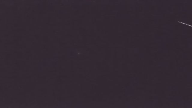 AMS202 meteor