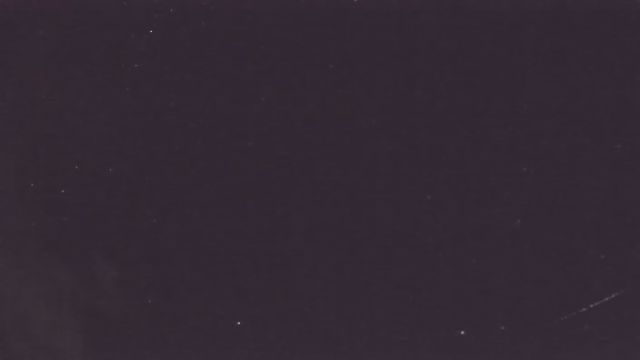 AMS202 meteor