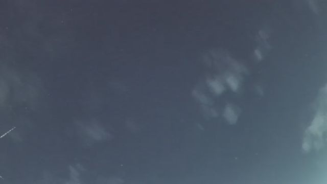 AMS202 meteor