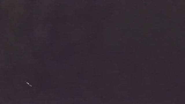 AMS202 meteor