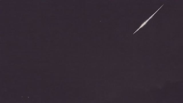AMS202 meteor