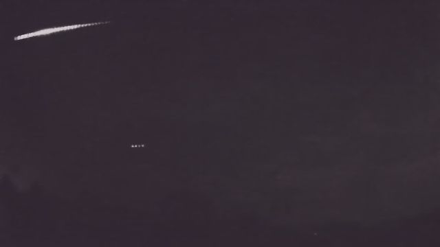 AMS202 meteor