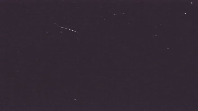 AMS202 meteor