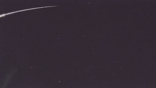 AMS202 meteor