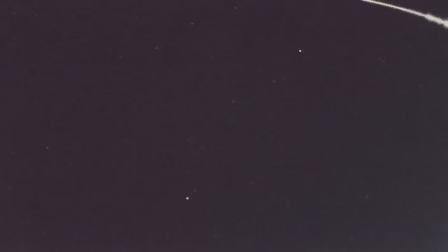 AMS202 meteor