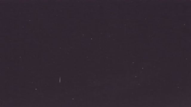 AMS202 meteor