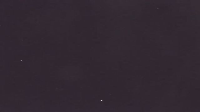 AMS202 meteor