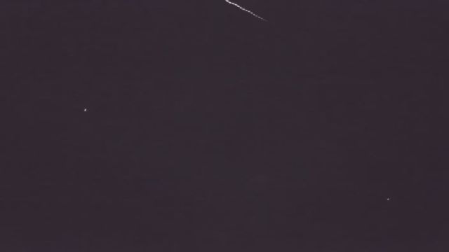 AMS202 meteor